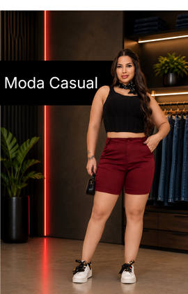 Bermuda Casual