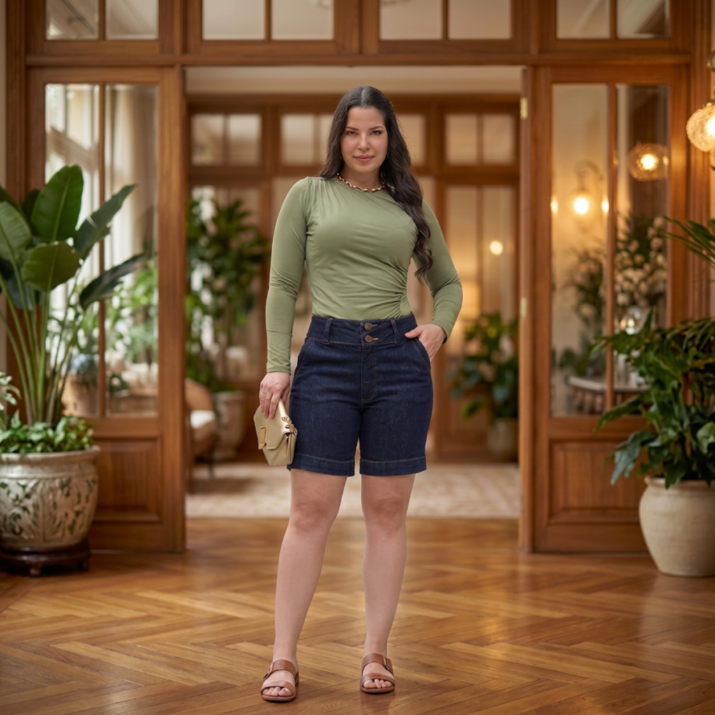 bermuda casual